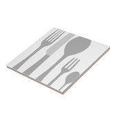 Kutselier Tegeltje (Zijkant)