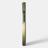 Kutst zwarte keuken met blauwe ogen,  Case-Mate iPhone case (Achterkant / Links)