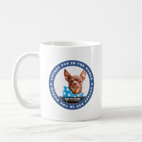 Kutste pop in de World Dog Pet Photo