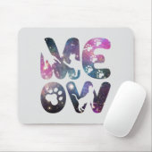 Kuttemaafjes met kat en kattenverf muismat (Met muis)