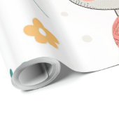 Kutten Cadeaupapier (Rol Hoek)