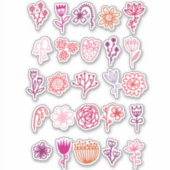 Kutventilator droogmiddel sticker (Voorkant)