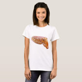 Kutvis T-shirt (Voorkant volledig)