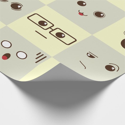 Kutvlak Cadeaupapier (Hoek)