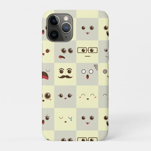 Kutvlak Case-Mate iPhone Case (Achterkant)
