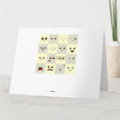 Kutvlak Kaart (Achterkant)