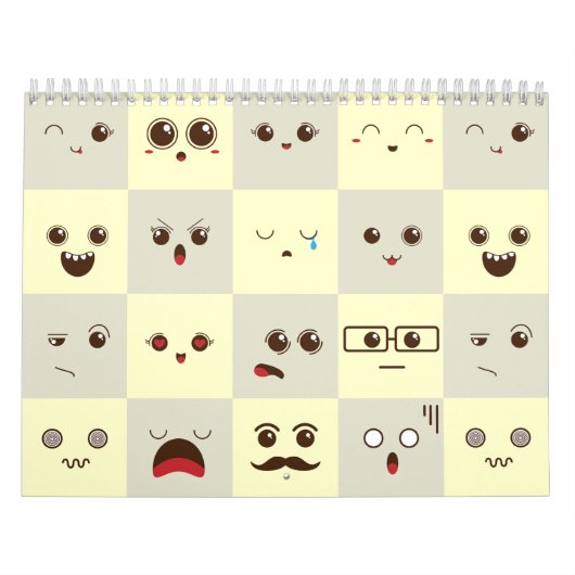 Kutvlak Kalender (Hoes)