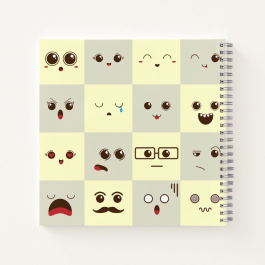 Kutvlak Notitieboek (Achterkant)