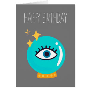 Kutvreemde magische kristaloog