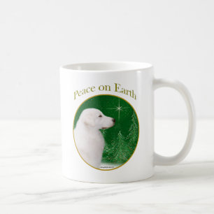 Kuvasz Peace Koffiemok
