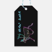 Kuvianak Innovia - Electric Cariou Cadeaulabel (Voorkant)