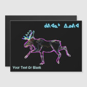 Kuvianak Innovia - Electric Moose (Voorkant / Achterkant)