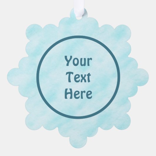 Kuvianak Innovia - Fractal Inuit Hunter Ornament Kaart (Achterkant)