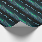 Kuvianak Innovia - Ice Edge Polar Beer Cadeaupapier (Hoek)