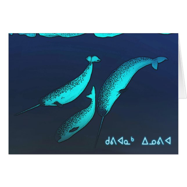 Kuvianak Innovia - Narwhal (Devant horizontal)