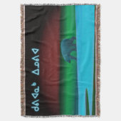 Kuvianak Innovia - Polar Lights Polar Beer Deken (Voorkant Verticaal)