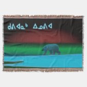 Kuvianak Innovia - Polar Lights Polar Beer Deken (Voorkant)