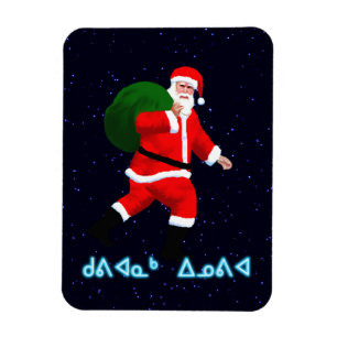 Kuvianak Innovia - Santa Claus Magneet