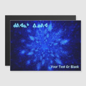 Kuvianak Innovia - Snowburst (Voorkant / Achterkant)