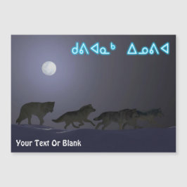 Kuvianak Innovia - Wolf Pack