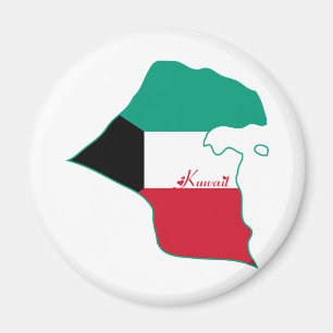 Kuwait Magnet Magneet