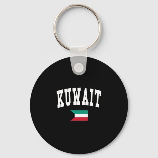 KUWAIT SLEUTELHANGER (Voorkant)