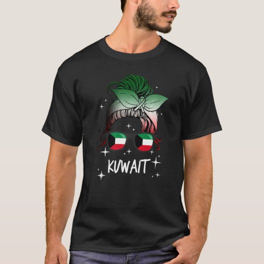 Kuwait t-shirt (Voorkant)