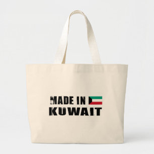 KUWAM GROTE TOTE BAG