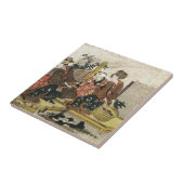 Kuwana Tegeltje (Zijkant)