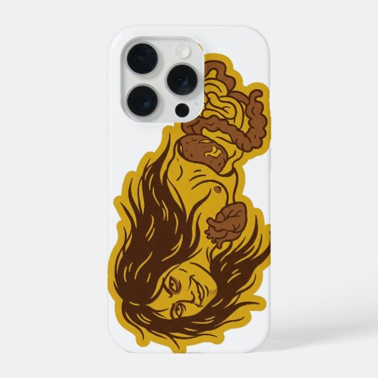 Kuyang iPhone Hoesje (Achterkant)