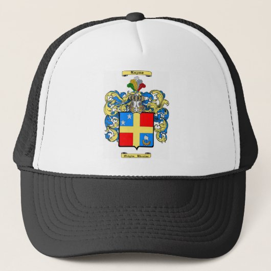 Kuzma Trucker Pet (Voorkant)