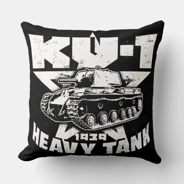 KV-1 Sierkussen Sierkussen (Voorkant)
