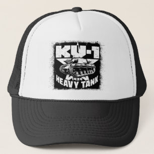 KV-1 Trucker Hat Trucker Hat Pet