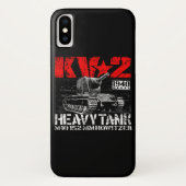 KV-2 zware sovjettank Case-Mate iPhone Case (Achterkant)