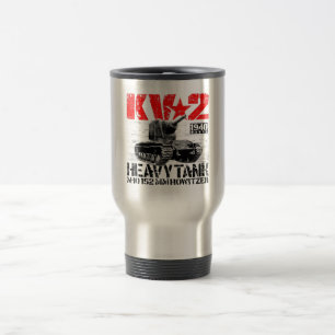 KV-2 zware sovjettank Reisbeker
