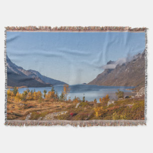 Kvaloya Island Deken