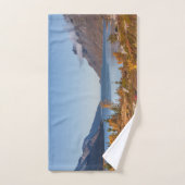 Kvaloya Island Norvège (Serviette à main)