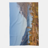 Kvaloya Island Theedoek (Verticaal)