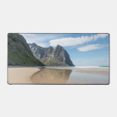 Kvalvika Lofoten Norvège (Recto)