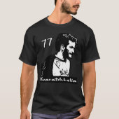 KVARADONA T-SHIRT (Voorkant)