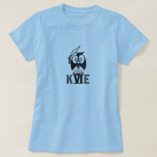 KVIE 50's/60's Retro Logo T-shirt