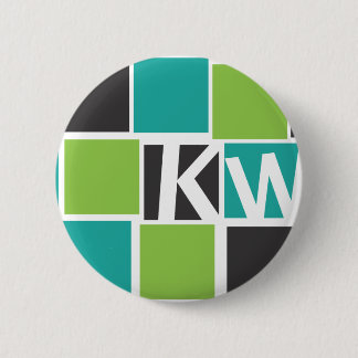 KW Accessoires Ronde Button 5,7 Cm