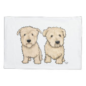 KW Portrait Kussensloop (Achterkant)