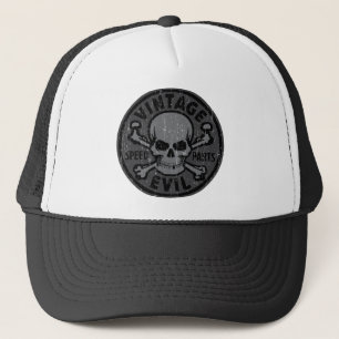 Kwaad 0072 Trucker Pet