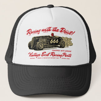 Kwaad 0131 Trucker Pet