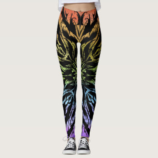 Kwaad en trots leggings