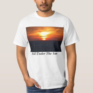 Kwaad onder het Shirt van de zon