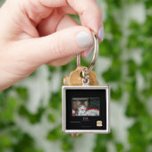 Kwaad Sleutelhanger (Hand)