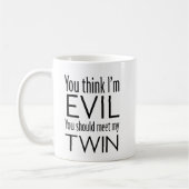 Kwaad Twin - Mok (Links)