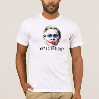 kwaadaardig president - Gepersonaliseerd T-shirt